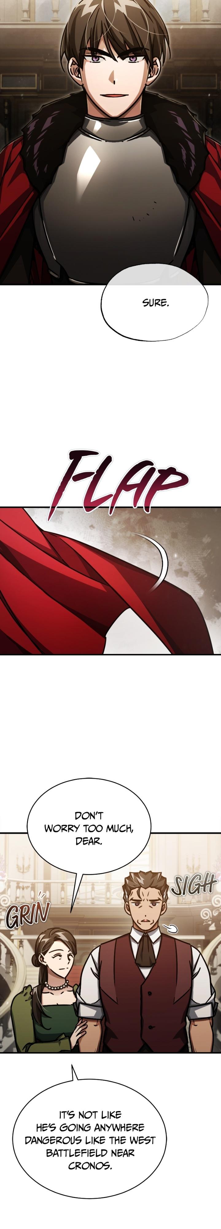 Descended from Divinity Episode 51 42