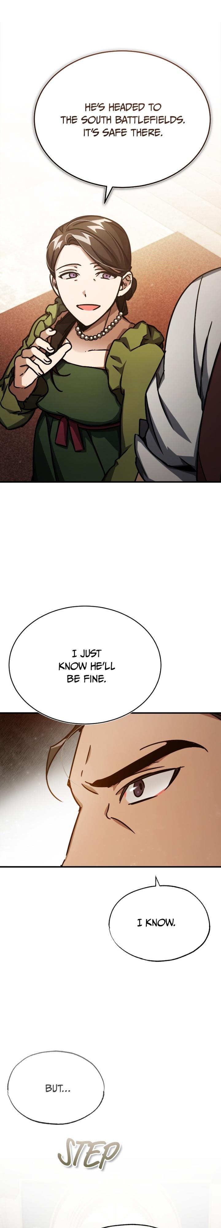 Descended from Divinity Episode 51 43