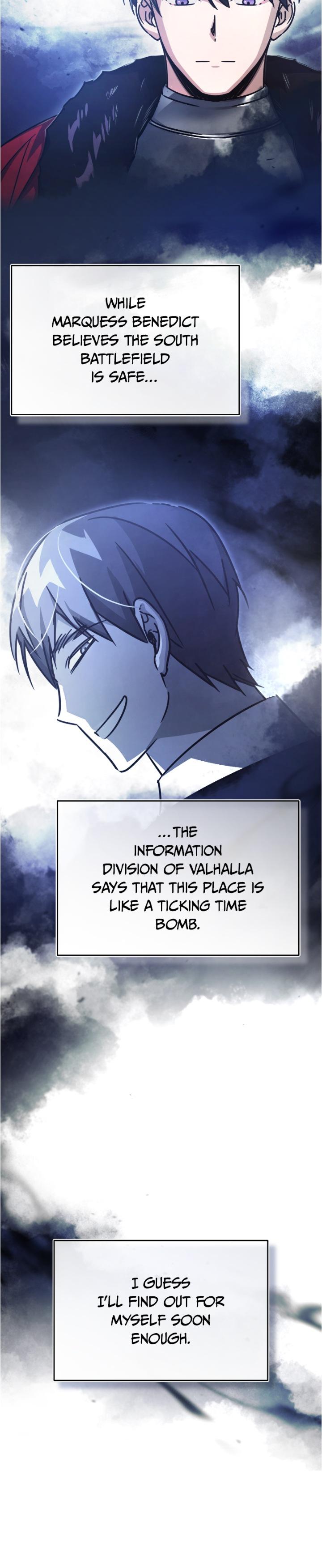 Descended from Divinity Chapter 50