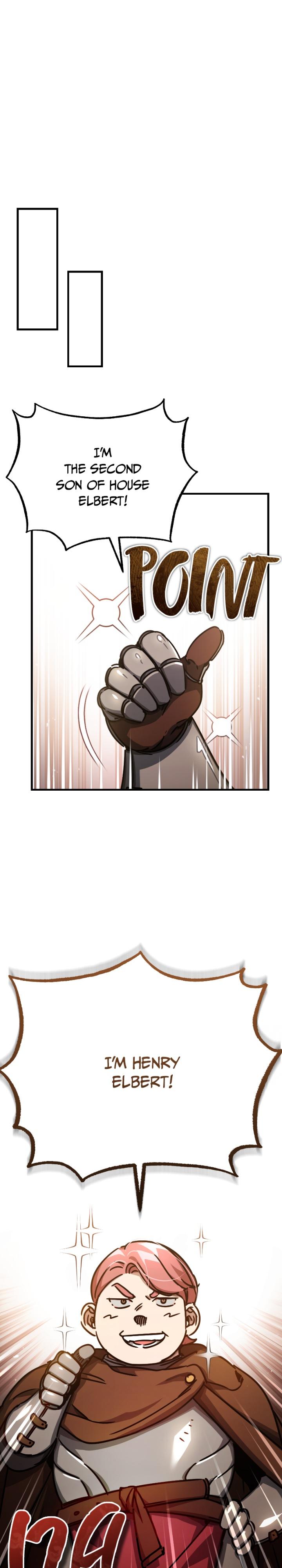 Descended from Divinity Chapter 50