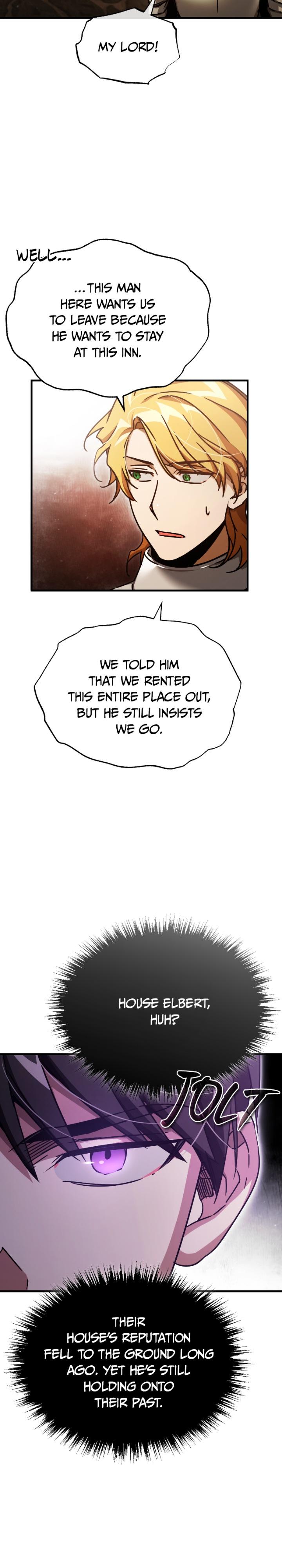 Descended from Divinity Chapter 50