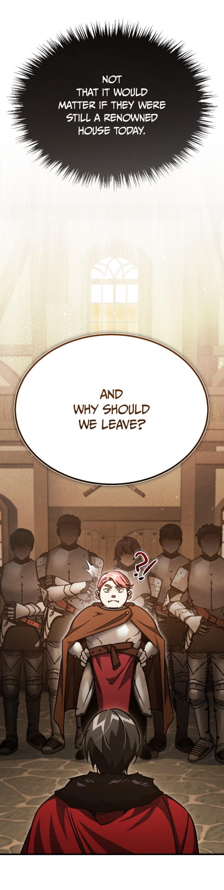 Descended from Divinity Chapter 50