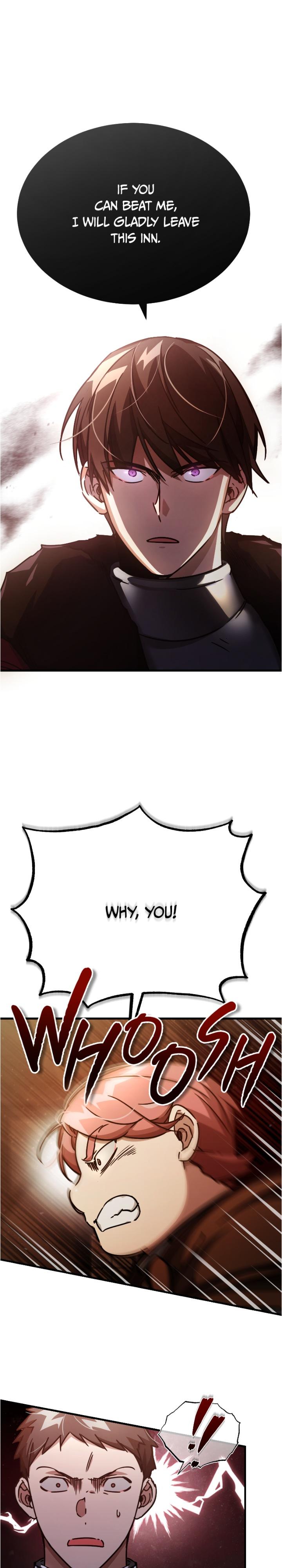 Descended from Divinity Chapter 50