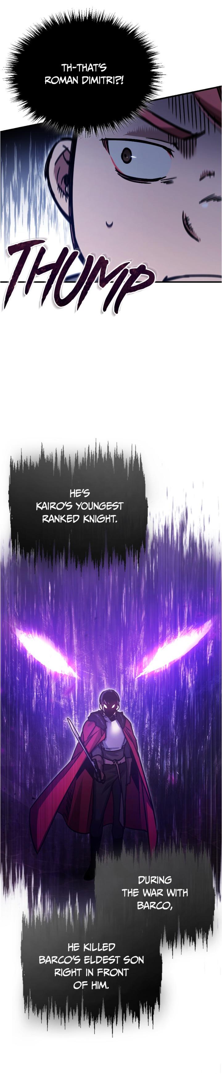 Descended from Divinity Chapter 50