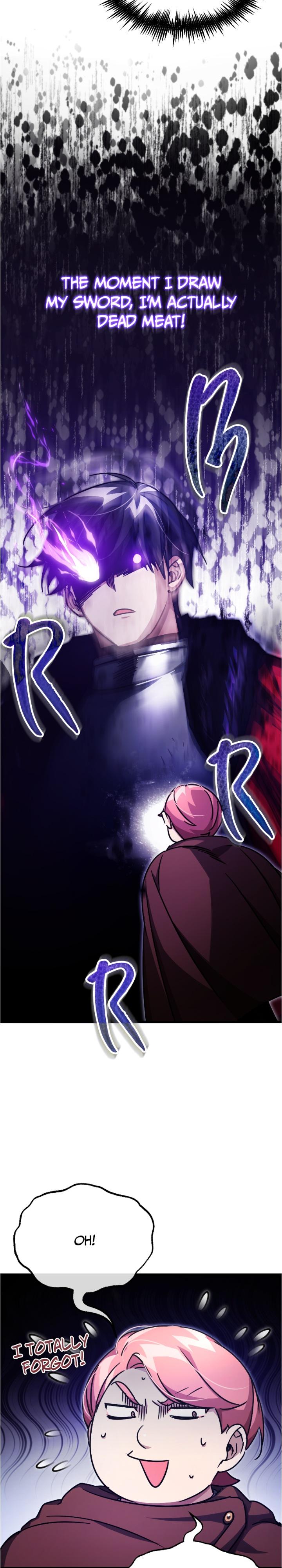 Descended from Divinity Chapter 50