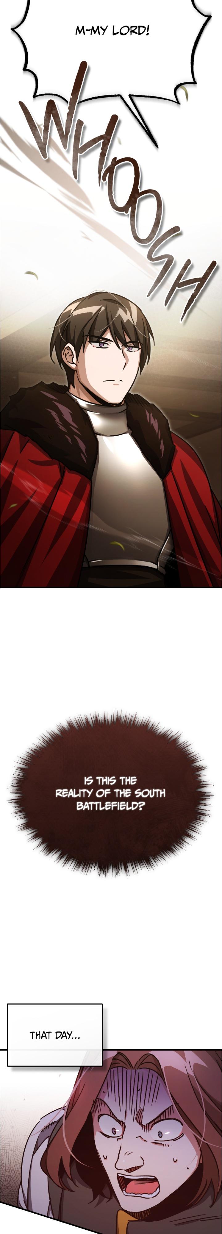 Descended from Divinity Chapter 50