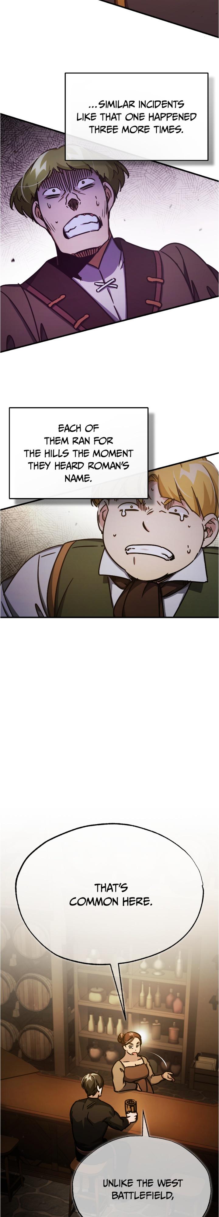 Descended from Divinity Chapter 50