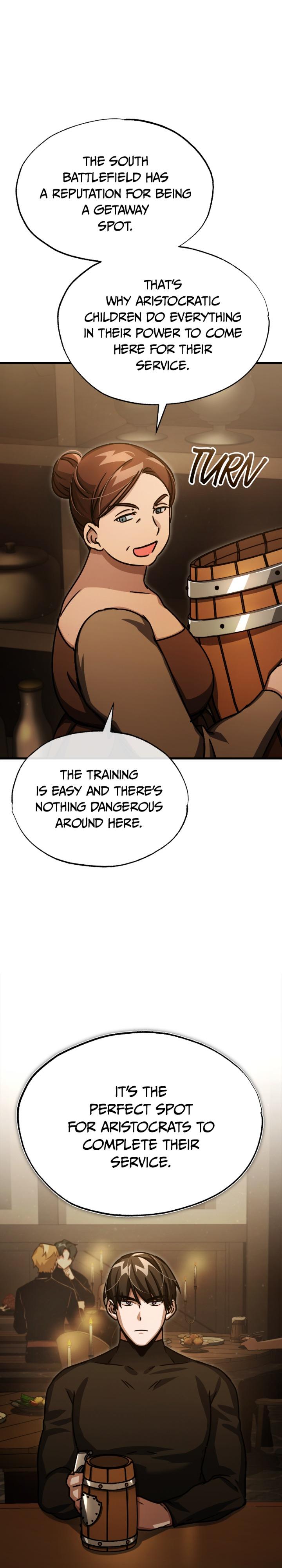 Descended from Divinity Chapter 50