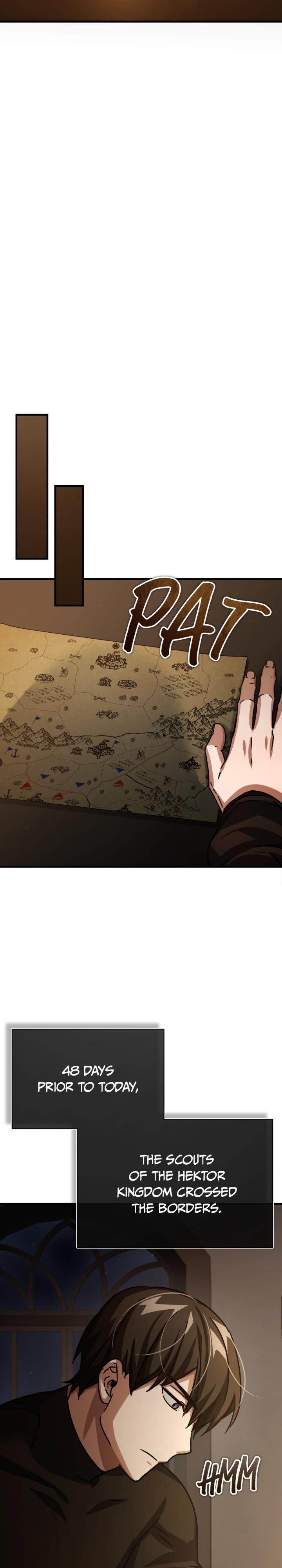 Descended from Divinity Chapter 50