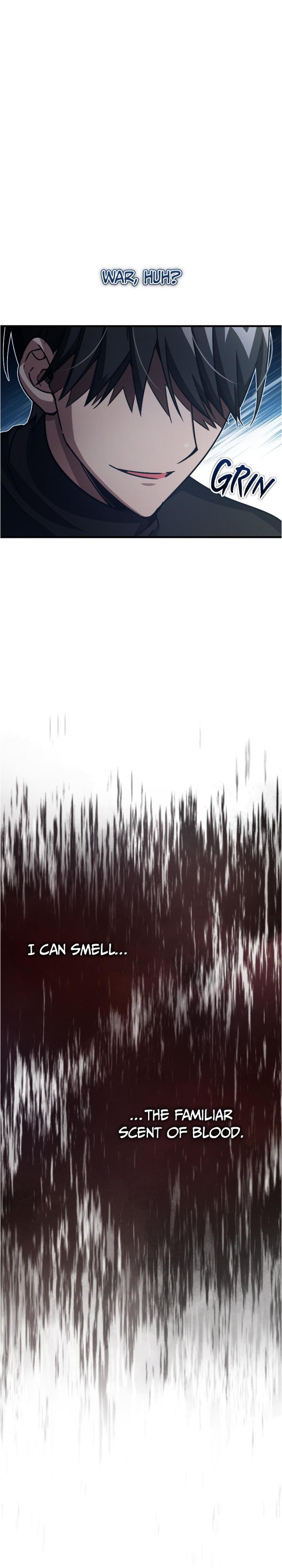 Descended from Divinity Chapter 50