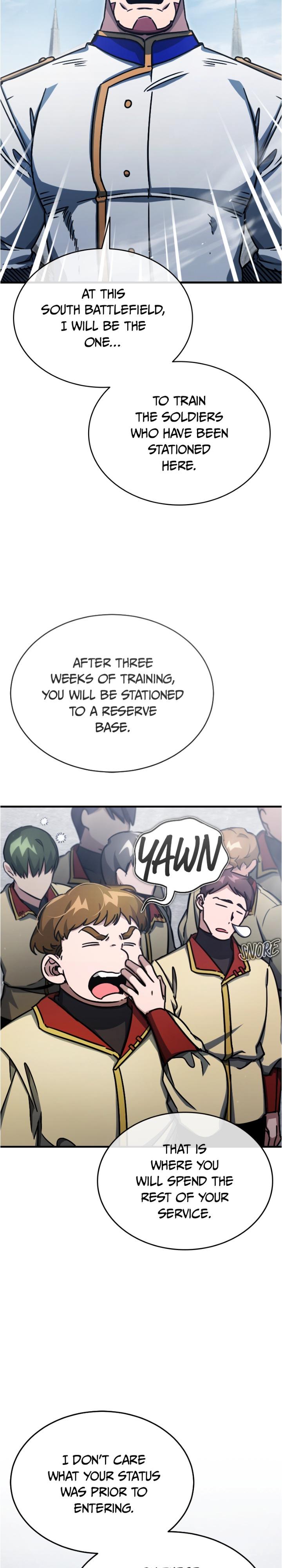 Descended from Divinity Chapter 50