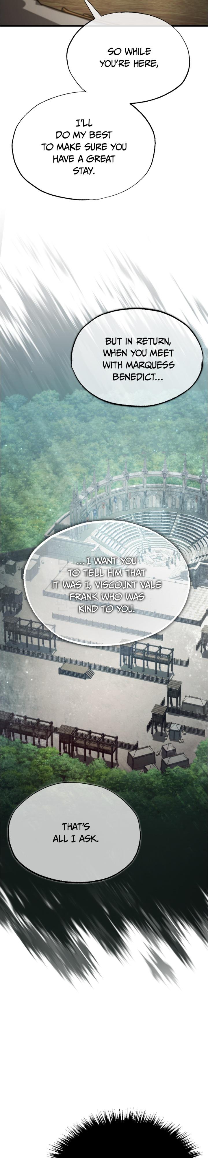 Descended from Divinity Chapter 50