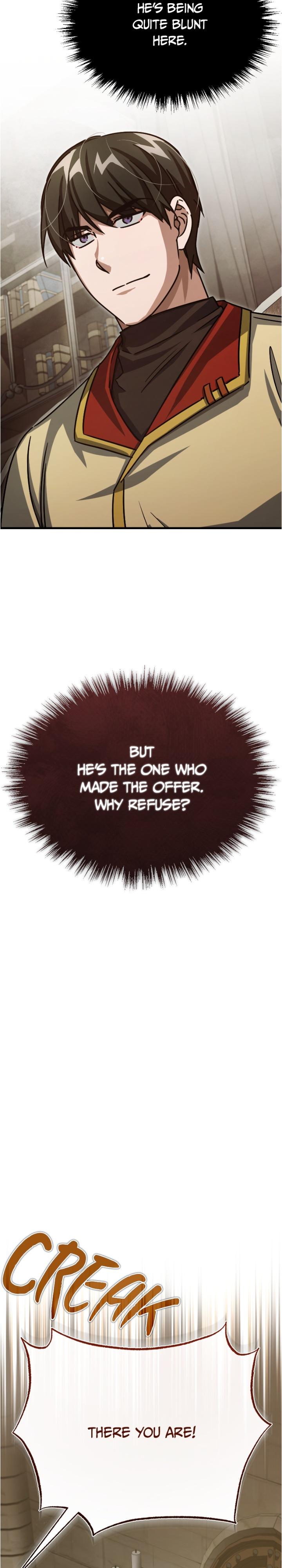 Descended from Divinity Chapter 50