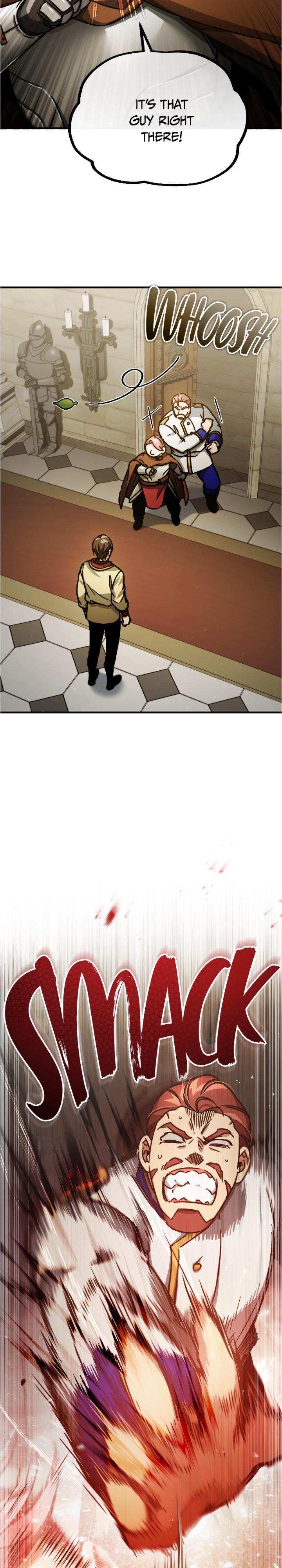 Descended from Divinity Chapter 50