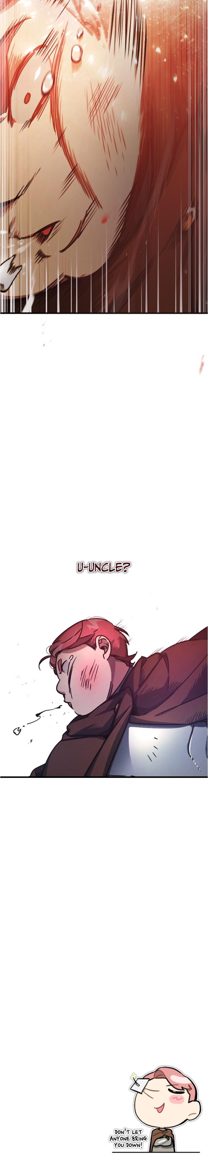 Descended from Divinity Chapter 50