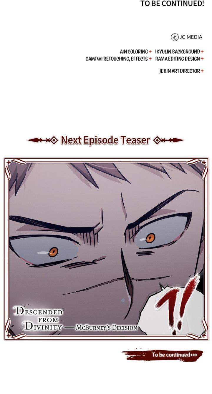 Descended from Divinity Chapter 50