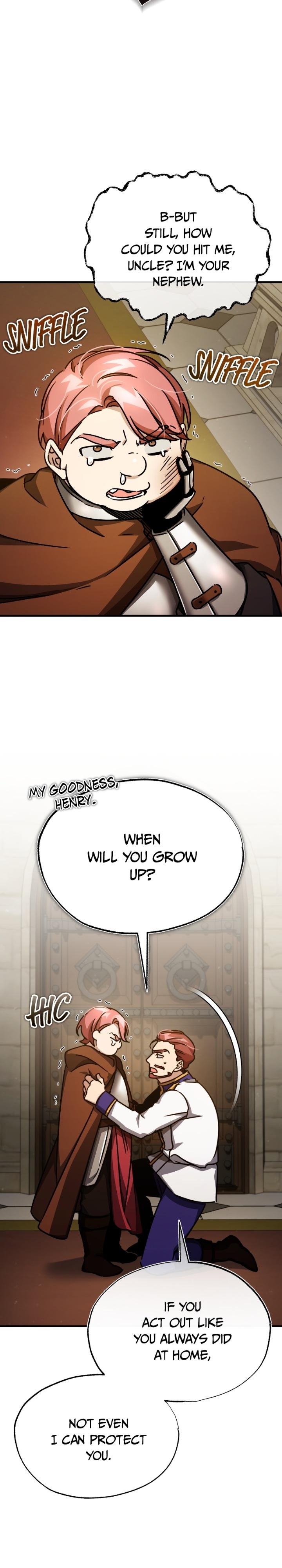 Descended from Divinity Episode 53 7