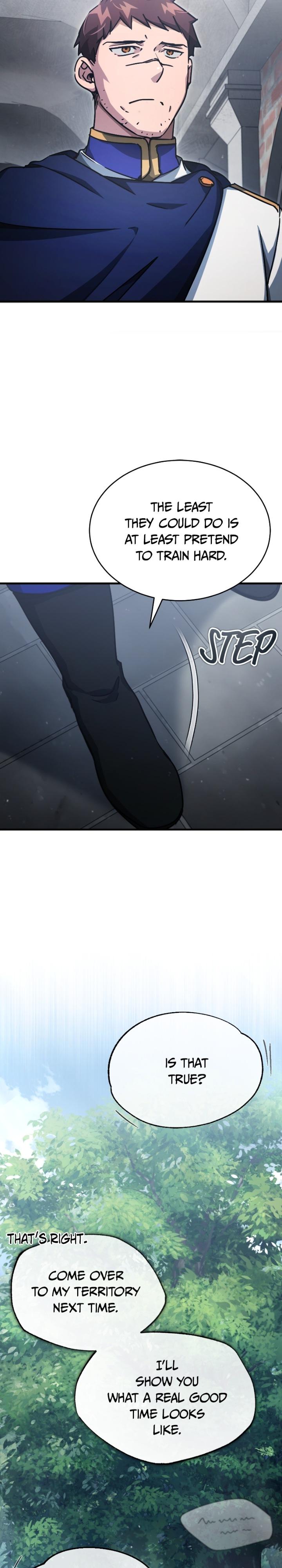 Descended from Divinity Episode 53 22
