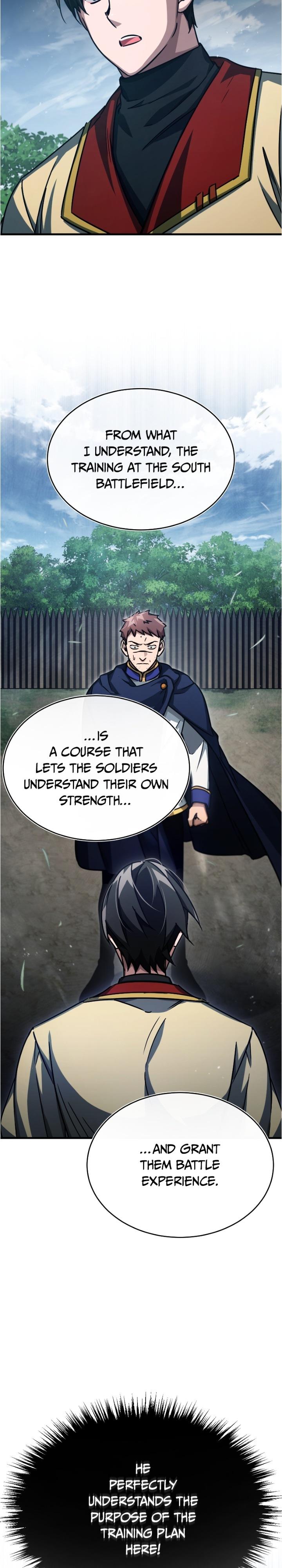 Descended from Divinity Episode 53 32
