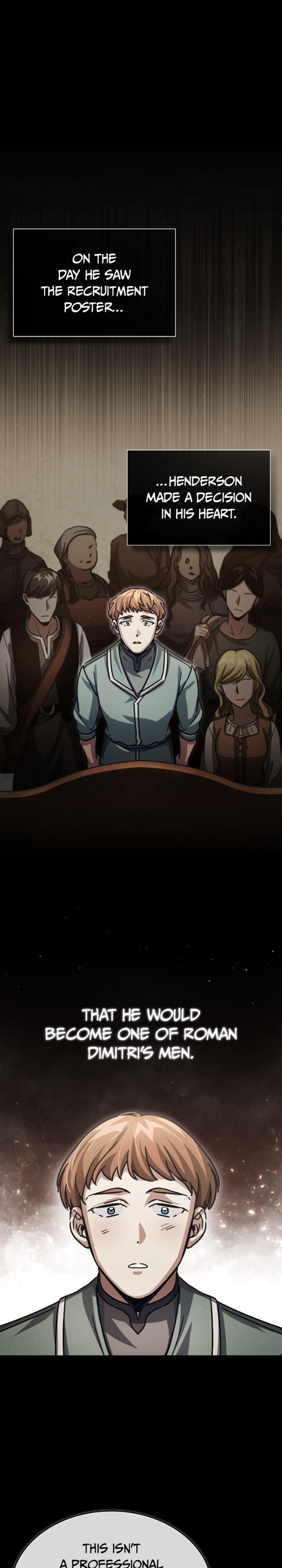 Descended from Divinity Chapter 52