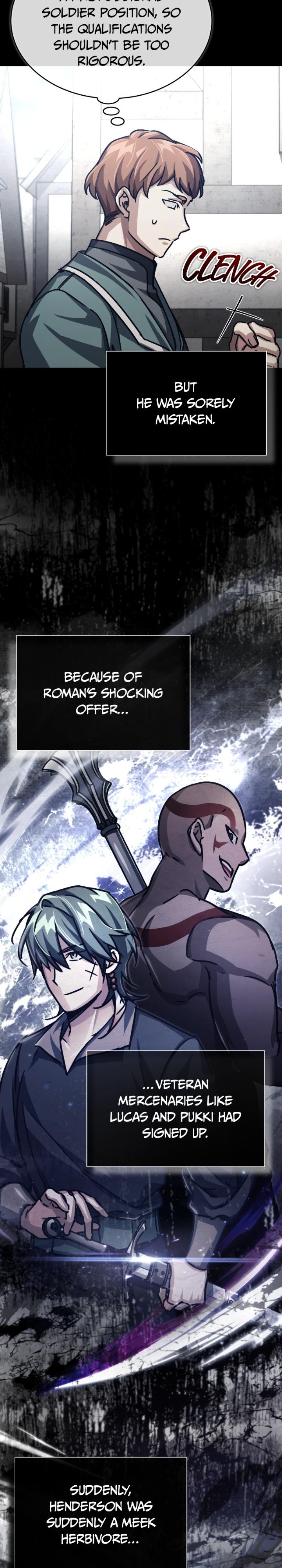 Descended from Divinity Chapter 52