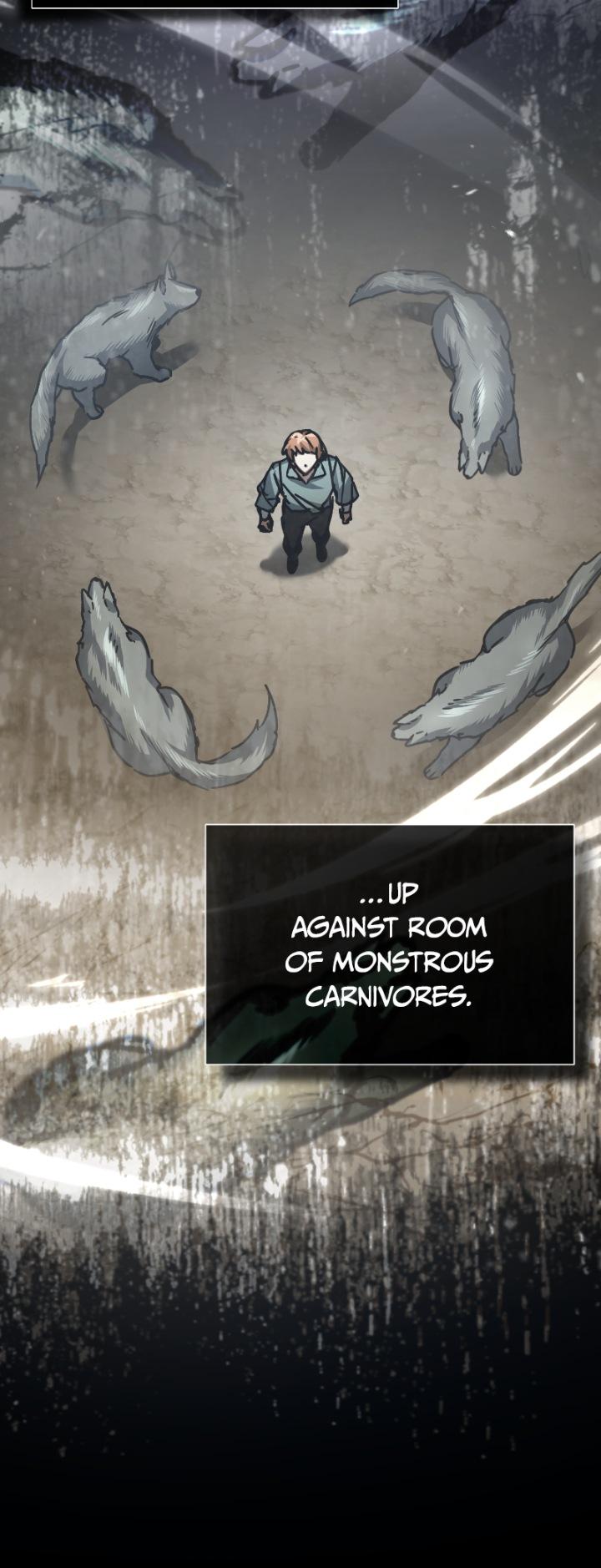 Descended from Divinity Chapter 52