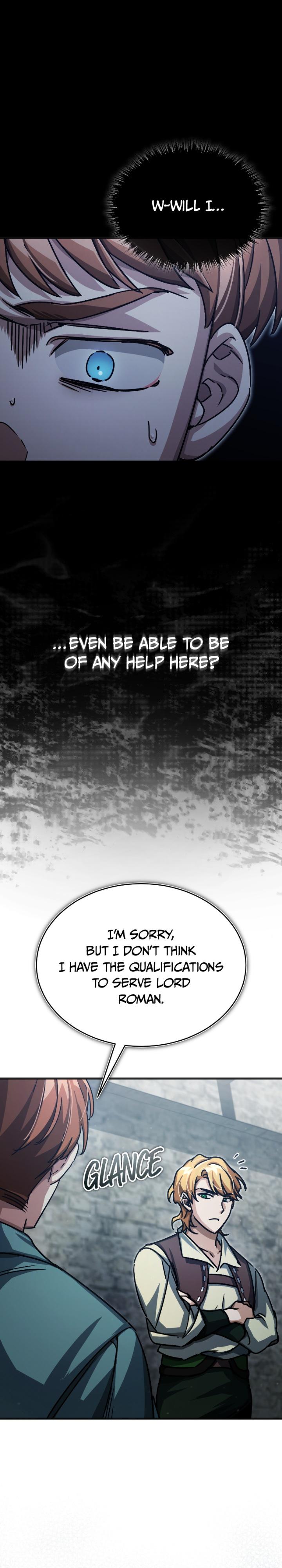 Descended from Divinity Chapter 52