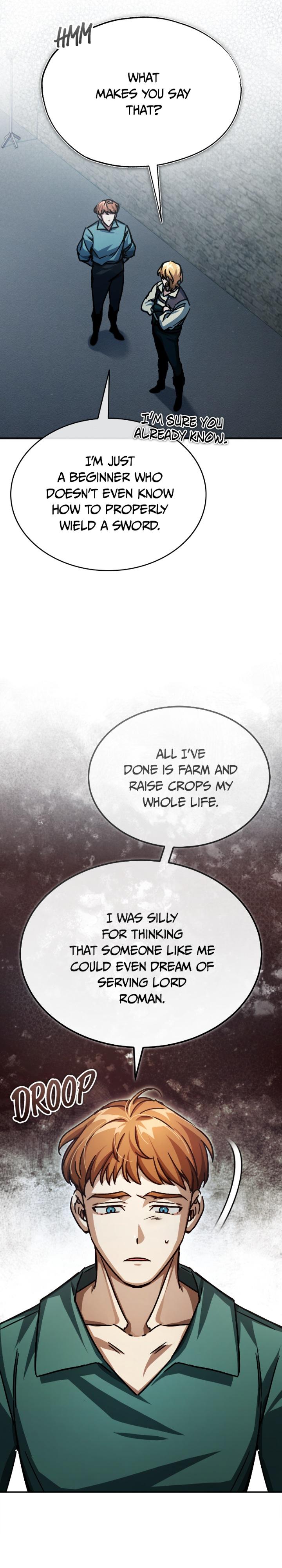 Descended from Divinity Chapter 52