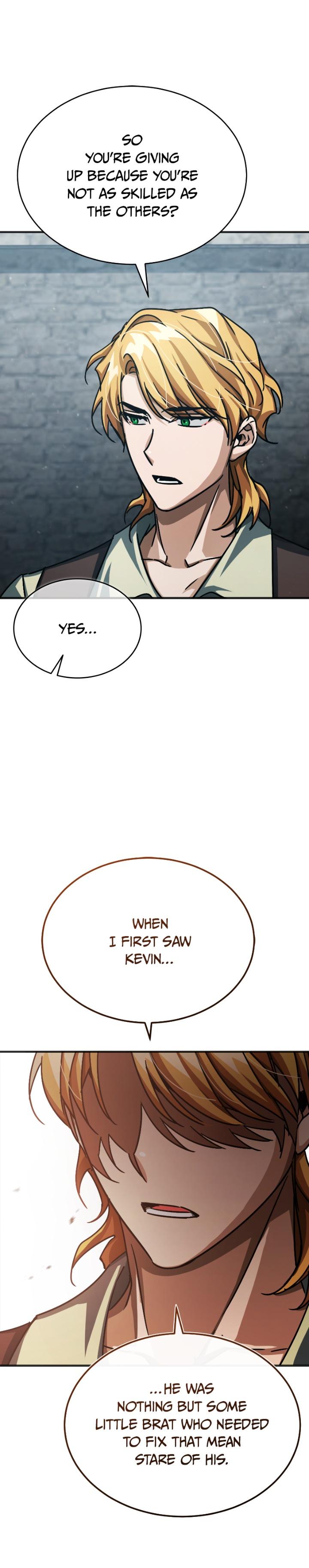 Descended from Divinity Chapter 52