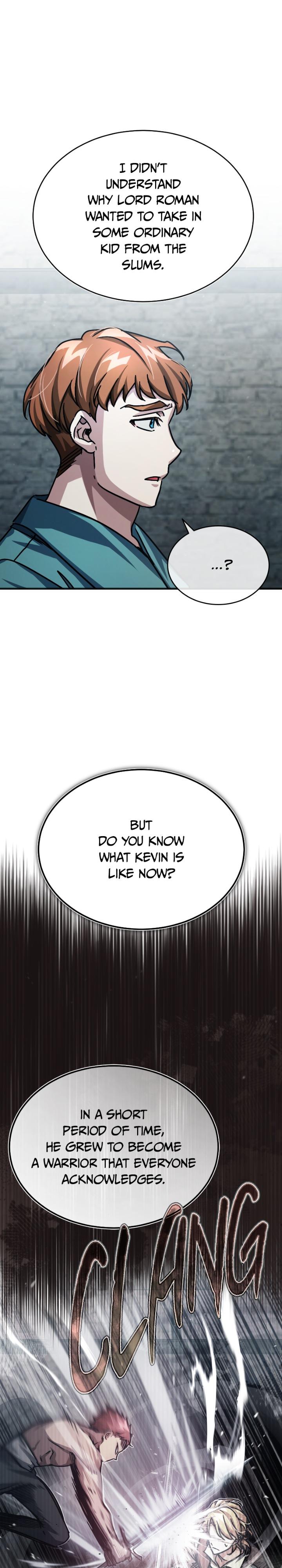 Descended from Divinity Chapter 52