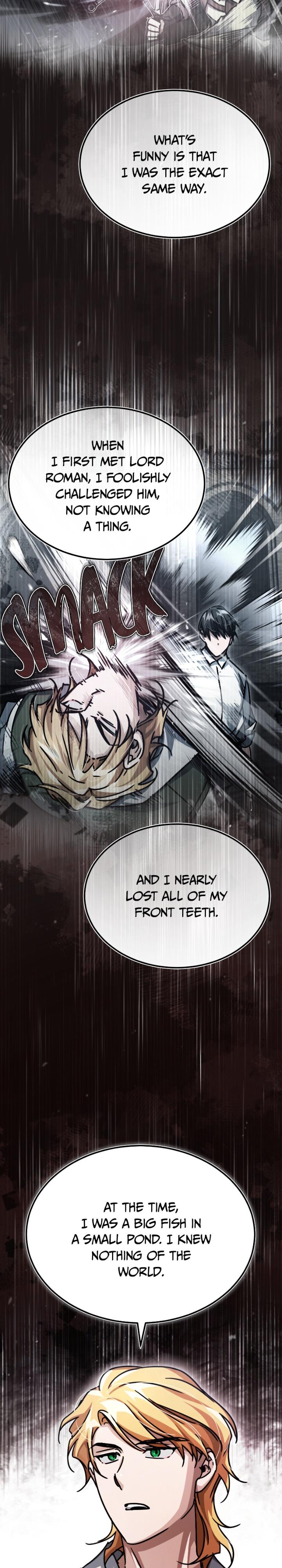 Descended from Divinity Chapter 52