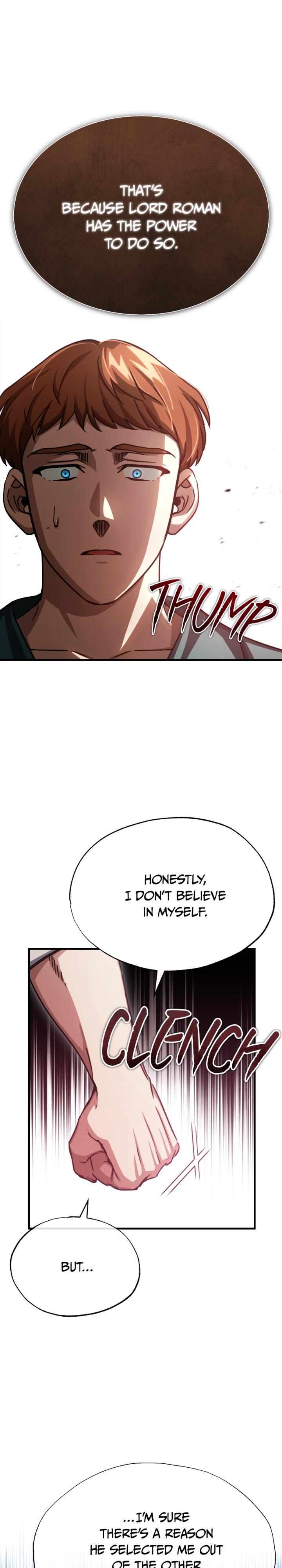 Descended from Divinity Chapter 52