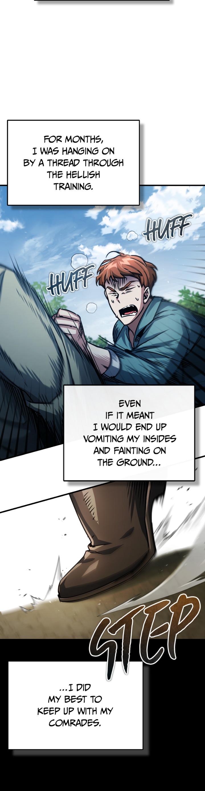 Descended from Divinity Chapter 52