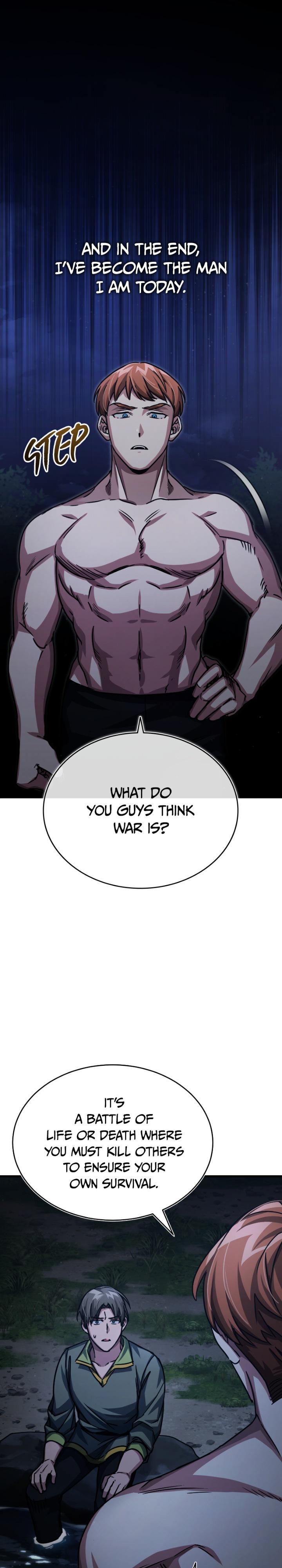 Descended from Divinity Chapter 52