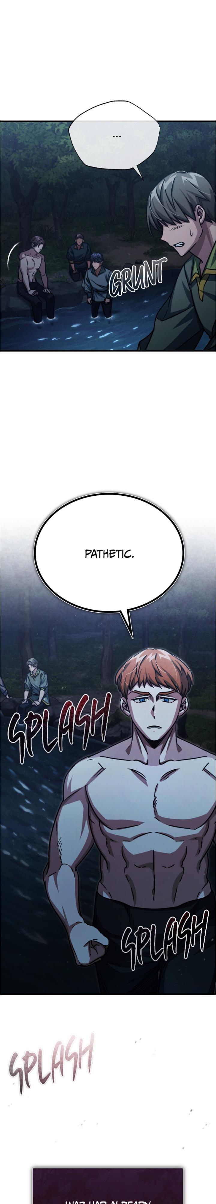 Descended from Divinity Chapter 52