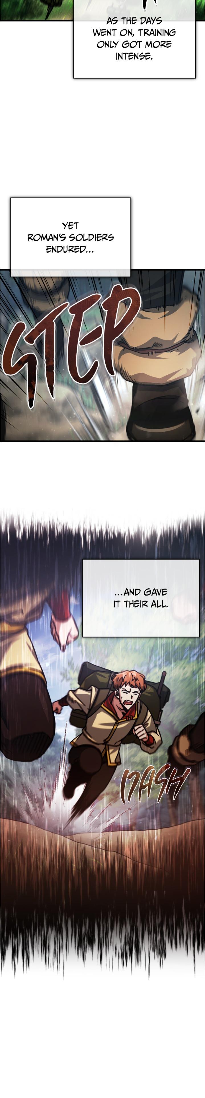 Descended from Divinity Chapter 52