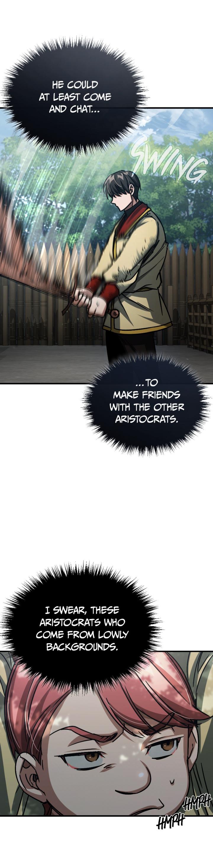 Descended from Divinity Chapter 52