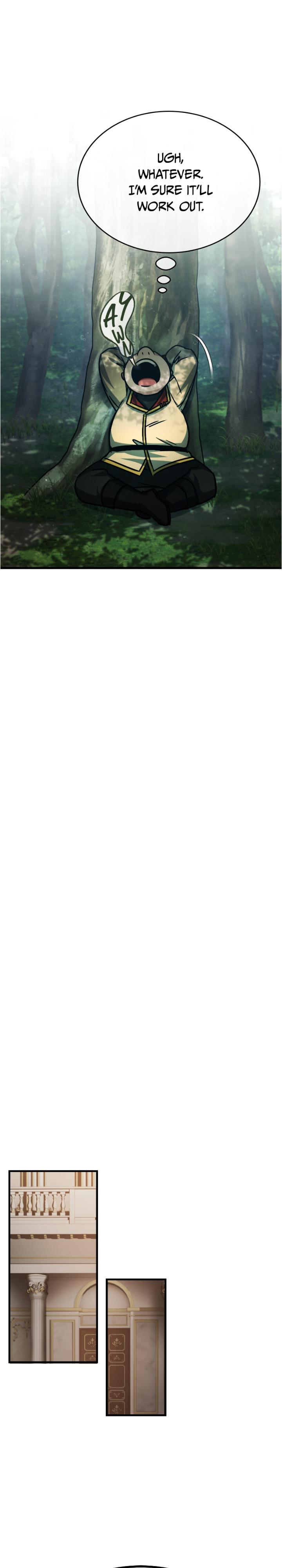 Descended from Divinity Chapter 52