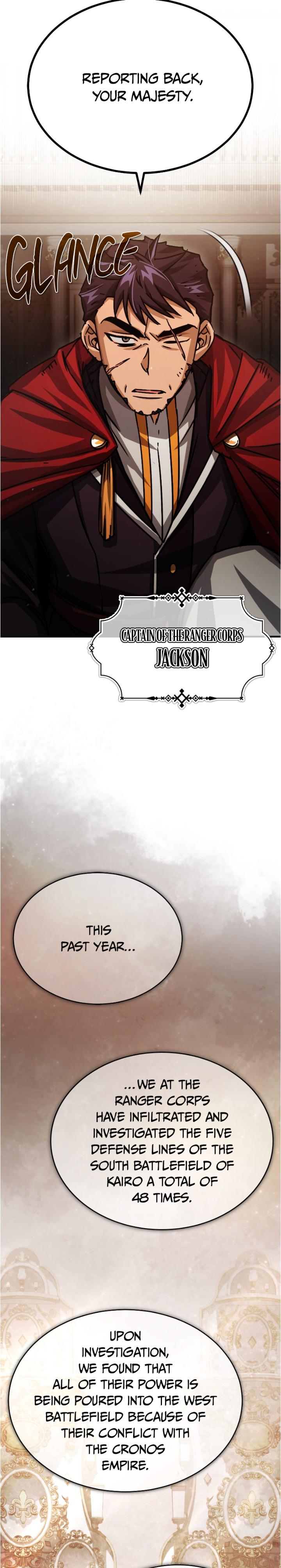 Descended from Divinity Chapter 52