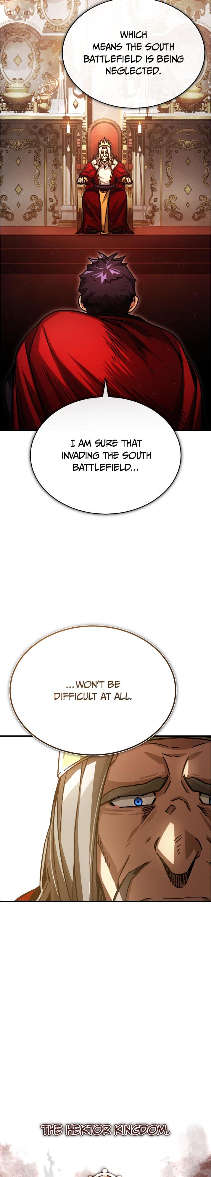 Descended from Divinity Chapter 52