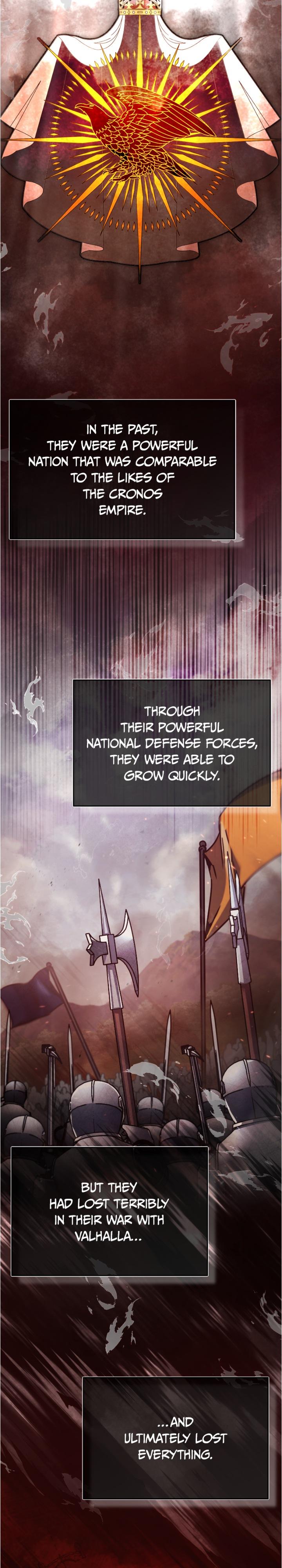 Descended from Divinity Chapter 52