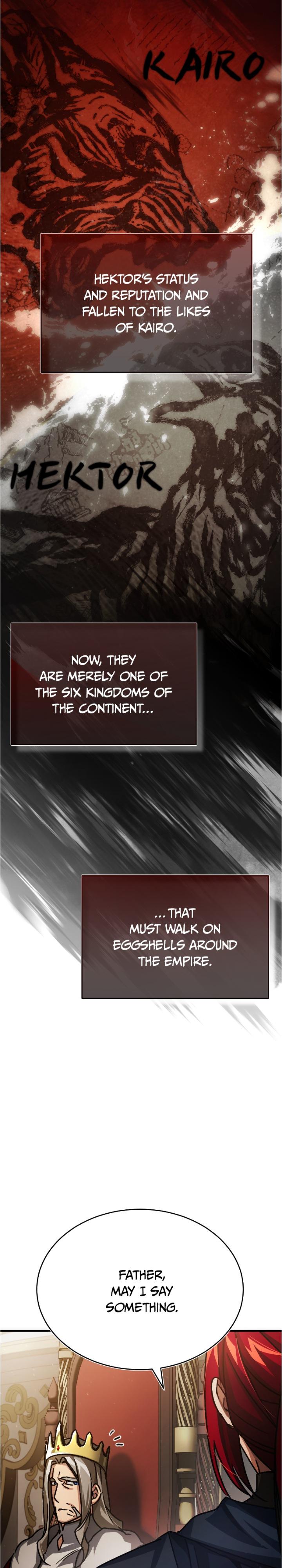 Descended from Divinity Chapter 52