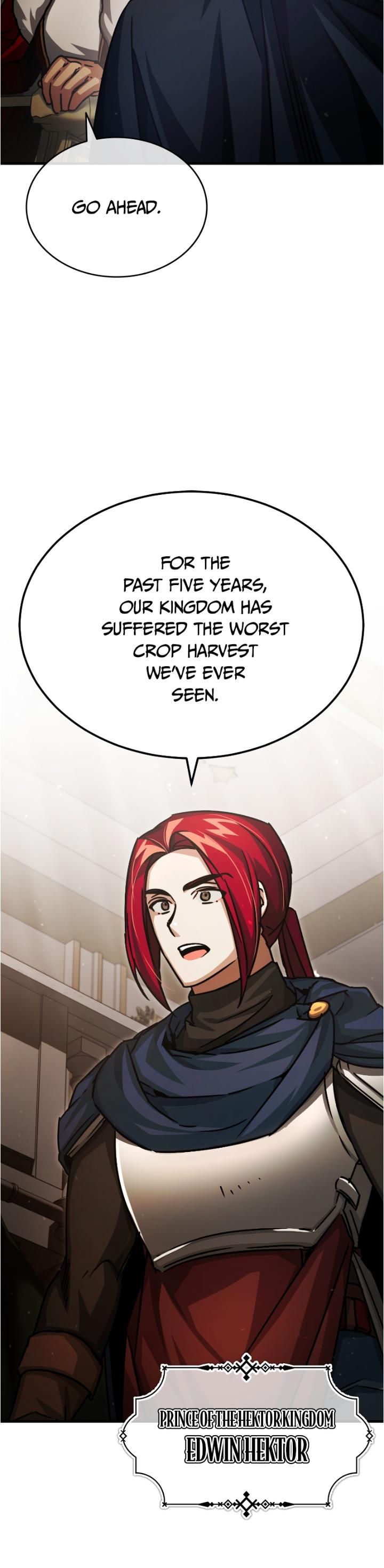 Descended from Divinity Chapter 52