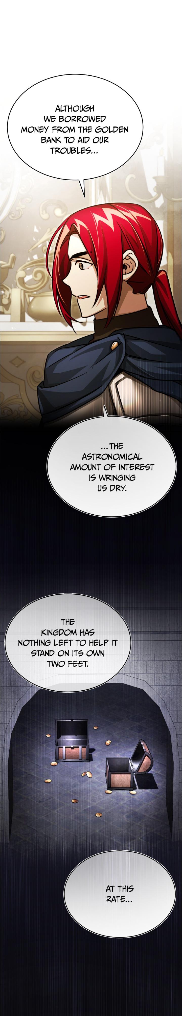 Descended from Divinity Chapter 52