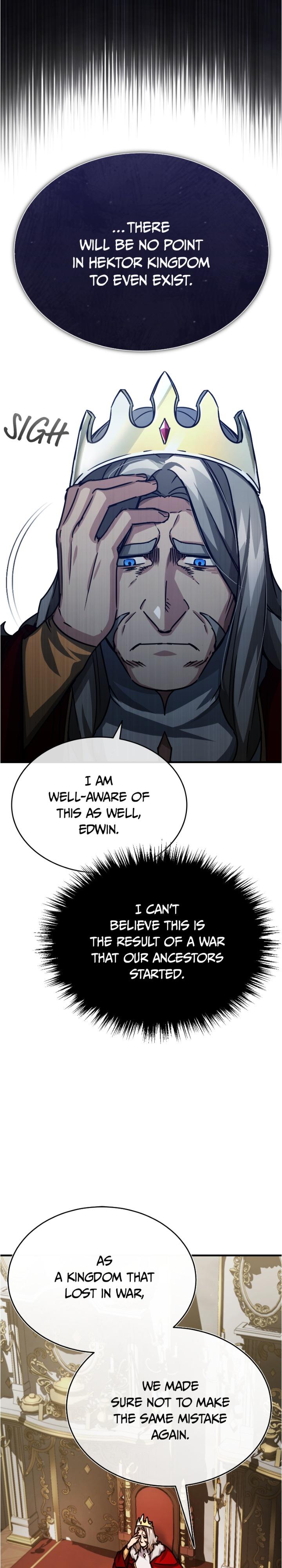 Descended from Divinity Chapter 52