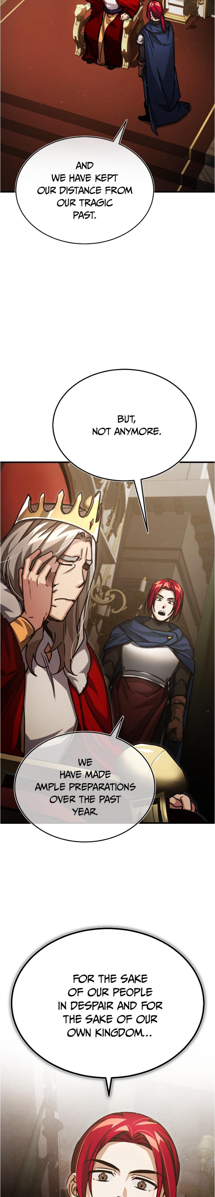 Descended from Divinity Chapter 52