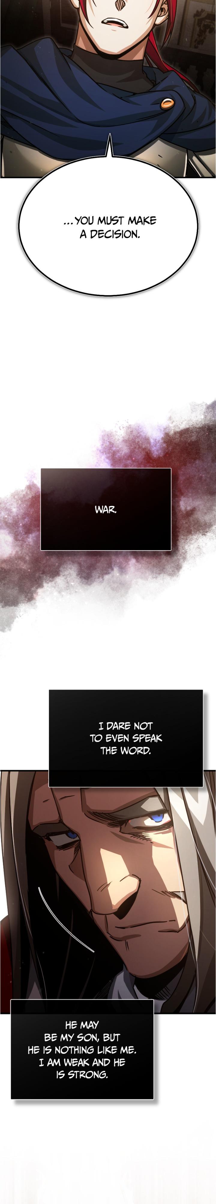 Descended from Divinity Chapter 52