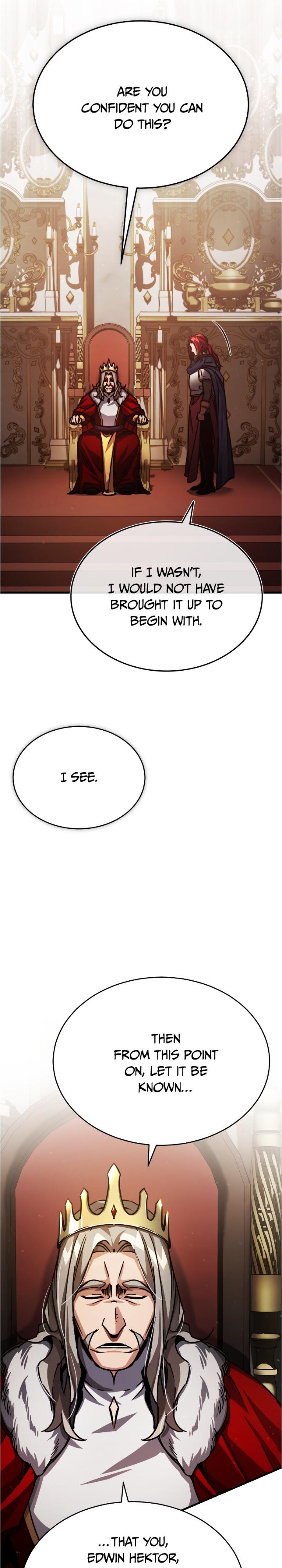 Descended from Divinity Chapter 52