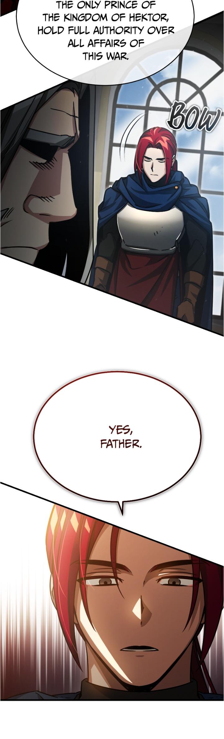 Descended from Divinity Chapter 52