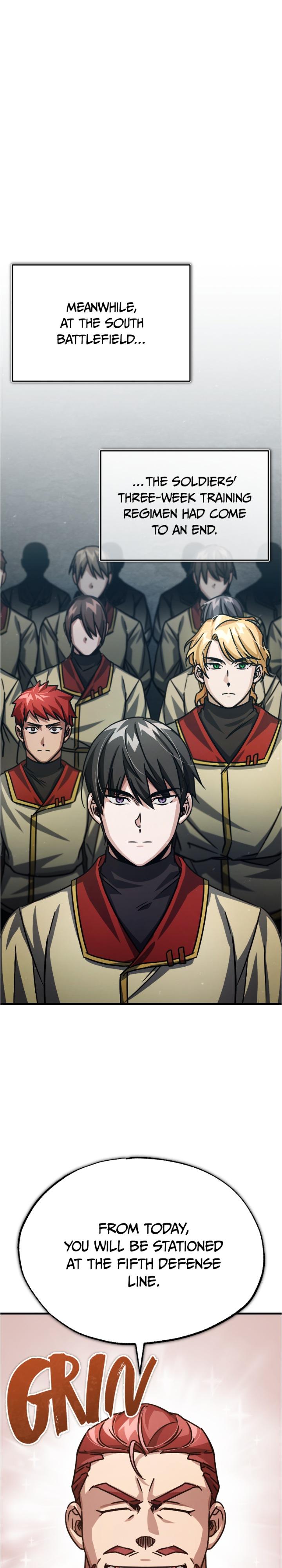 Descended from Divinity Chapter 52